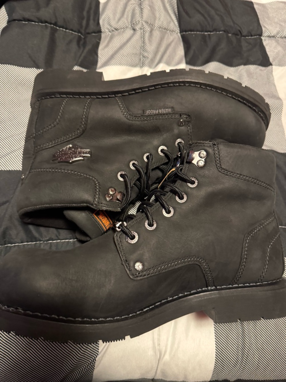Harley Davidson Men's Boots